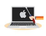 Fehlerbehebung Mac
