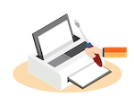 Fehlerbehebung Drucker